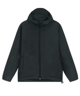 Commuter multifunctional jacket (STJU846) — Black