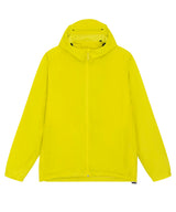 Commuter multifunctional jacket (STJU846) — Lime Flash