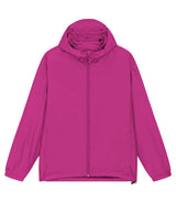 Commuter multifunctional jacket (STJU846) — Orchid Flower