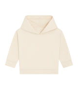 Baby Cruiser hooded sweatshirt (STSB919) — Natural Raw