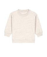 Baby Changer terry crew neck sweatshirt (STSB920) — Eco Heather