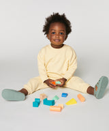 Baby Changer terry crew neck sweatshirt (STSB920) — lifestyle