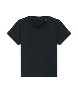 Baby Creator iconic babies' t-shirt (STTB918) — Black