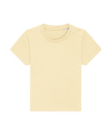 Baby Creator iconic babies' t-shirt (STTB918) — Butter