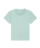 Baby Creator iconic babies' t-shirt (STTB918) — Caribbean Blue