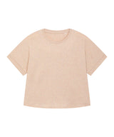 Stella Collider oversized women’s t-shirt (STTW089) — Heather Rainbow