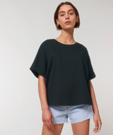 Stella Collider oversized women’s t-shirt (STTW089) — lifestyle