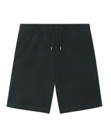 Unisex Boarder dry jogger shorts (STBU944) — Black