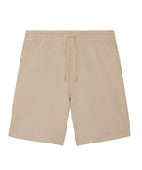Unisex Boarder dry jogger shorts (STBU944) — Desert Dust