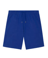Unisex Boarder dry jogger shorts (STBU944) — Worker Blue