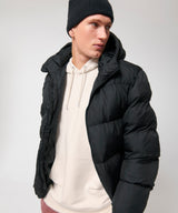 Unisex Puffer oversized jacket (STJU840) — lifestyle
