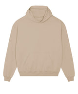 Unisex Cooper dry hoodie sweatshirt (STSU797) — Desert Dust