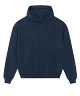Unisex Cooper dry hoodie sweatshirt (STSU797) — French Navy