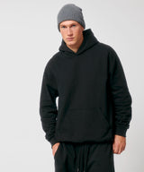 Unisex Cooper dry hoodie sweatshirt (STSU797) — lifestyle