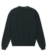 Unisex Ledger dry sweatshirt (STSU798) — Black