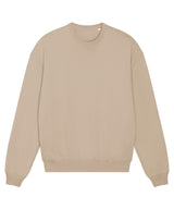 Unisex Ledger dry sweatshirt (STSU798) — Desert Dust