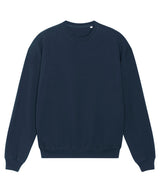 Unisex Ledger dry sweatshirt (STSU798) — French Navy