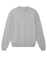 Unisex Ledger dry sweatshirt (STSU798) — Heather Grey