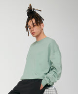 Unisex Ledger dry sweatshirt (STSU798) — lifestyle
