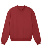 Unisex Ledger dry sweatshirt (STSU798) — Red Earth