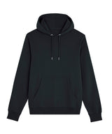 Unisex Archer hoodie sweatshirt (STSU011) — Black