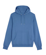 Unisex Archer hoodie sweatshirt (STSU011) — Bright Blue