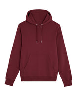 Unisex Archer hoodie sweatshirt (STSU011) — Burgundy