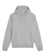 Unisex Archer hoodie sweatshirt (STSU011) — Heather Grey