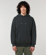 Unisex Archer vintage hoodie sweatshirt (STSU040) — lifestyle