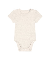 Baby bodysuit (STUB103) — Eco Heather