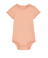 Baby bodysuit (STUB103) — Fraiche Peche