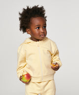 Baby Connector hoodie zip-through sweatshirt (STSB105) — lifestyle