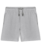 Mini Bolter kids shorts (STBK102) — Heather Grey