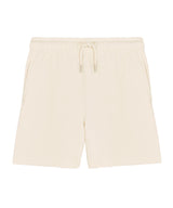 Mini Bolter kids shorts (STBK102) — Natural Raw