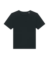 Women’s Stella Ella fitted t-shirt (STTW174) — Black