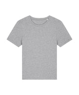 Women’s Stella Ella fitted t-shirt (STTW174) — Heather Grey