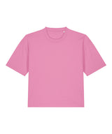 Women’s Stella Nova boxy t-shirt (STTW175) — Bubble Pink
