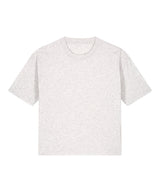 Women’s Stella Nova boxy t-shirt (STTW175) — Cool Heather Grey
