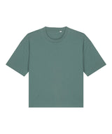Women’s Stella Nova boxy t-shirt (STTW175) — Green Bay