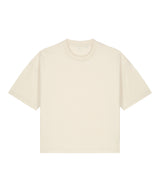 Women’s Stella Nova boxy t-shirt (STTW175) — Natural Raw