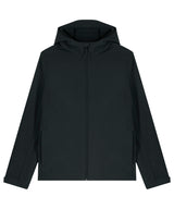 Stanley Discoverer hooded softshell (STJM158) — Black*