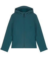 Women’s Stella Discoverer hooded softshell  (STJW159) — Stargazer