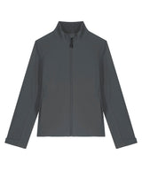 Women’s Stella Navigator softshell (STJW166) — Anthracite