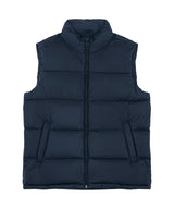 Padded puffer gilet (STJU250) — French Navy