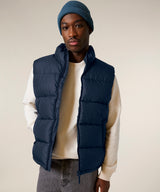 Padded puffer gilet (STJU250) — lifestyle