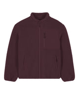 Brooker (STJU248) — Red Brown