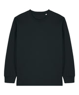 Freestyler long sleeve (STTU200) — Black