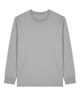 Freestyler long sleeve (STTU200) — Heather Grey