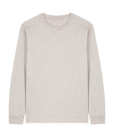 Freestyler long sleeve (STTU200) — Heather Haze