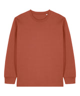 Freestyler long sleeve (STTU200) — Heritage Brown